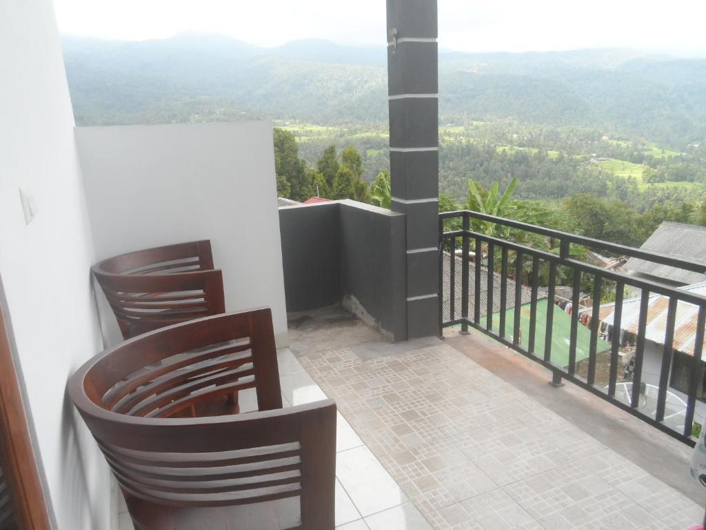 One Homestay And Warung Munduk  Luaran gambar